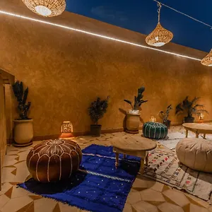 L'emeraude De La Medina Riad Marrakesh