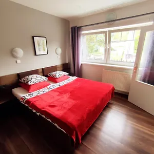 Apartmán Cozy Gardens In, Praha