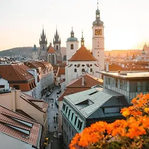 Lejlighed Bilkova, Prag