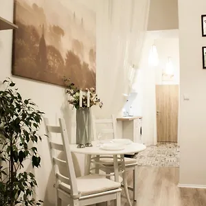 Apartmán Preslova, Praha