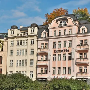 Olympia Wellness Hotel Karlovy Vary